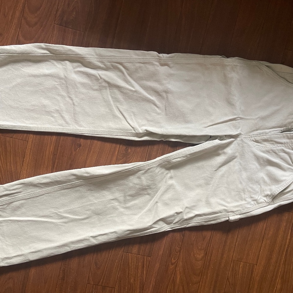 Aritzia cotton pants